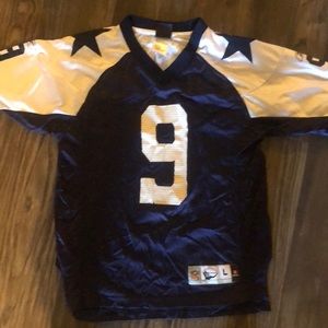 Cowboys Tony Romo #9 Jersey